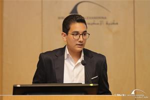 Les élèves de la Collège Saint Marc présentent leur projet