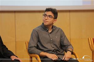 Les élèves de la Collège Saint Marc présentent leur projet