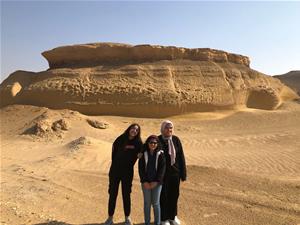 1<sup>er</sup> jour du voyage