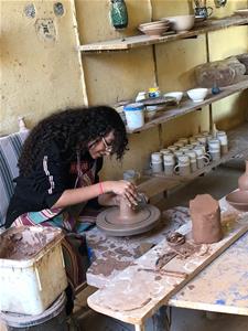 1<sup>er</sup> jour du voyage