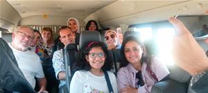 1<sup>er</sup> jour du voyage