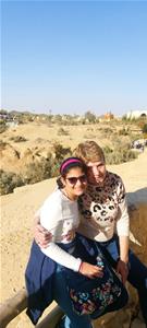 1<sup>er</sup> jour du voyage