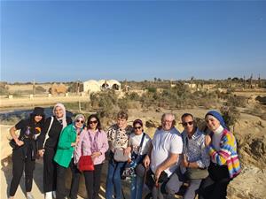 1<sup>er</sup> jour du voyage