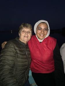 1<sup>er</sup> jour du voyage