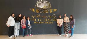 2<sup>e</sup> jour du voyage