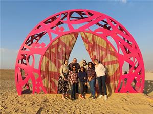 2<sup>e</sup> jour du voyage