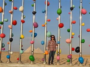 2<sup>e</sup> jour du voyage