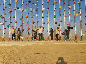 2<sup>e</sup> jour du voyage