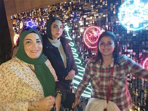 2<sup>e</sup> jour du voyage