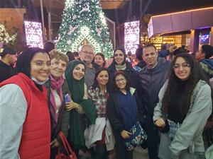 2<sup>e</sup> jour du voyage