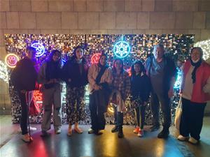 2<sup>e</sup> jour du voyage