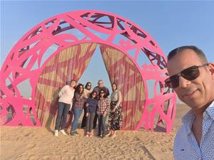 2<sup>e</sup> jour du voyage