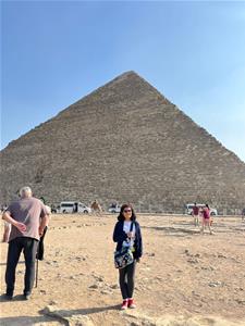 2<sup>e</sup> jour du voyage