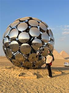 2<sup>e</sup> jour du voyage