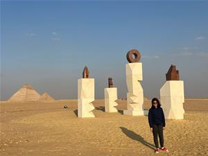 2<sup>e</sup> jour du voyage