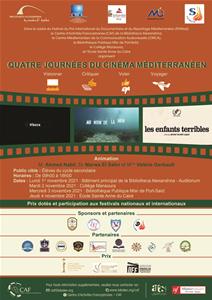 Affiche de l'atelier