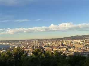 La Basilique Notre-Dame de la Garde à Marseille