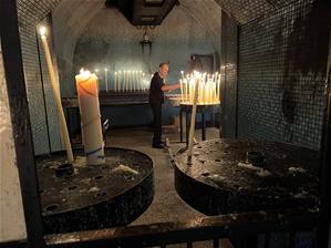  La Basilique Notre-Dame de la Garde à Marseille