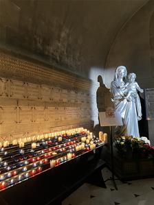  La Basilique Notre-Dame de la Garde à Marseille