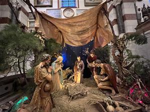  La Basilique Notre-Dame de la Garde à Marseille