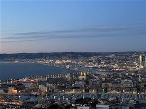  Marseille de la Basilique Notre-Dame de la Garde