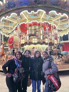  Les lauréates à Marseille