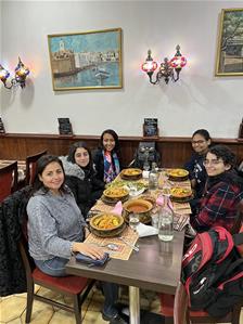  Les lauréates à Marseille