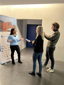  Un entretien avec une des lauréates