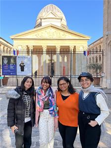  Les lauréates à Marseille   