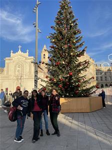  Les lauréates à Marseille   
