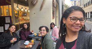  Un petit-déjeuner marseillais