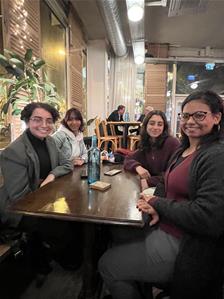 Un dîner marseillaies