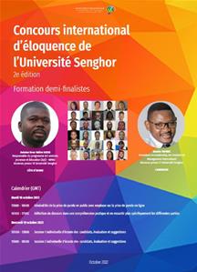 Formation demi-finalistes