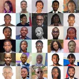 Les candidats de la demi-finale