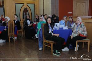 Atelier de théâtre par M<sup>me</sup> Nevine Kamel