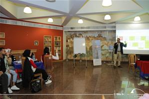 Atelier" Langue et grammaire" par  M. Abanoub Mashrqy