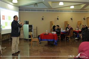 Atelier" Langue et grammaire" par  M. Abanoub Mashrqy