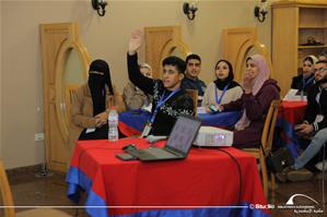 Atelier" Langue et grammaire" par  M. Abanoub Mashrqy