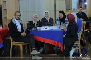 Atelier "Les registres de langue française"  par M<sup>me</sup> Sara Hamza