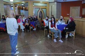 Atelier "Les registres de langue française"  par M<sup>me</sup> Sara Hamza