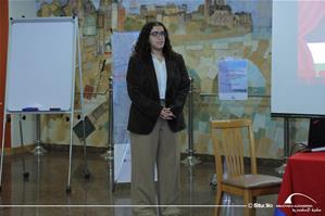 Atelier "La cour de Molière" par M<sup>lle</sup> Mariam ElKordy