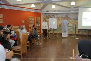 Atelier de phonétique par Dr Norhane Rashidi