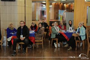 Atelier de phonétique par Dr Norhane Rashidi