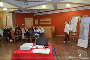 Atelier de phonétique par Dr Norhane Rashidi