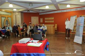 Atelier de phonétique par Dr Norhane Rashidi