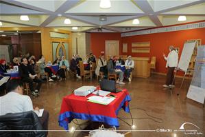 Atelier de phonétique par Dr Norhane Rashidi