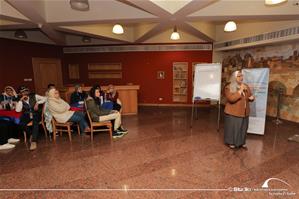  Atelier de traduction par Dr Hoda Essawy