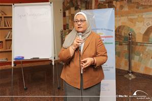 Atelier de traduction par Dr Hoda Essawy