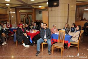 Atelier de traduction par Dr Hoda Essawy