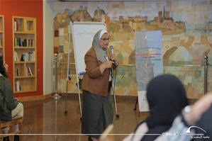 Atelier de traduction par Dr Hoda Essawy